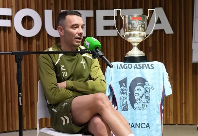 阿斯帕斯:苏亚雷斯在利物浦时作用关键;英超要比西甲更纯粹