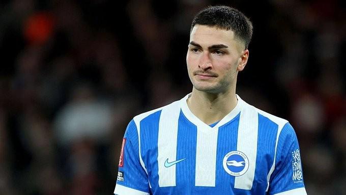 开云APP-天空:巴黎FC有意布莱顿中卫科波拉,但达成协议的可能性不大