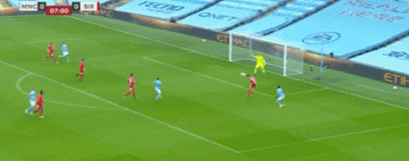 【足总杯】B席两球福登破门 曼城3比0伯明翰